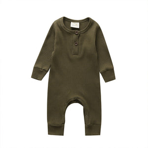 Spring and autumn wear long sleeve baby's fart coat