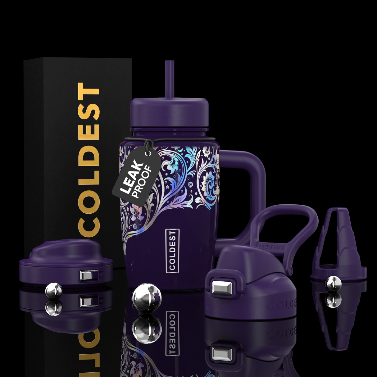 COLDEST 15oz Limitless Ultra v8
