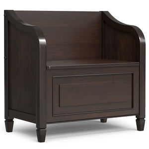 Connaught - Storage Bench by Couch.com