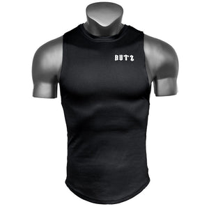 Summer New Loose Men's Sports Fitness Vest