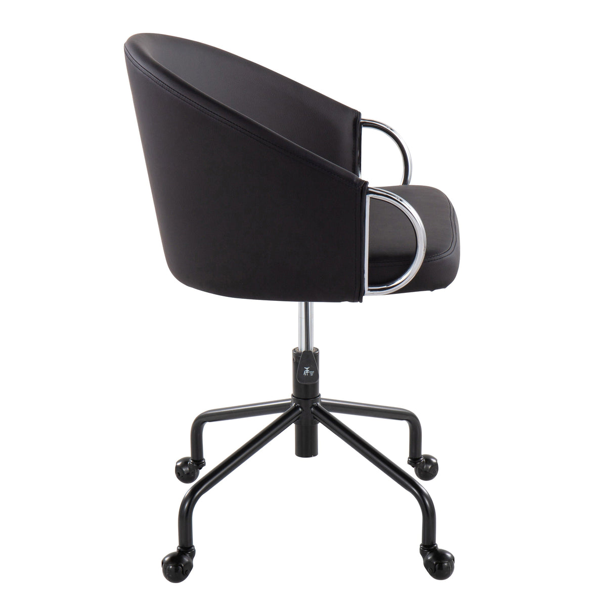 Claire - Contemporary / Glam Task Chair by Couch.com