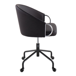 Claire - Contemporary / Glam Task Chair by Couch.com