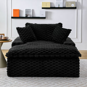 Harbor - Luxury Sofa Turtle Fleece Fabric