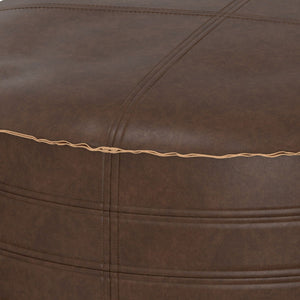 Brody - Round Pouf by Couch.com