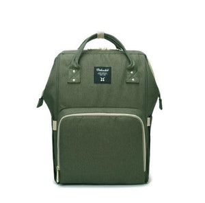 Mummy bag multi-function large capacity maternal and child package pregnant women bag mother backpack