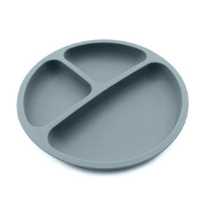 Silicone children's plate