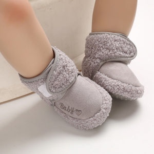 Men's And Women's Baby Soft-soled Non-slip Toddler Shoes