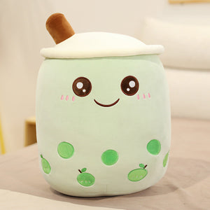 Super soft doll plush pillow