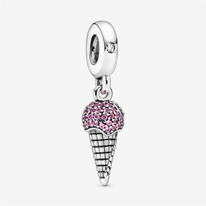 Sterling Silver Loose Beads Small Daisy Bracelet Beaded Charm