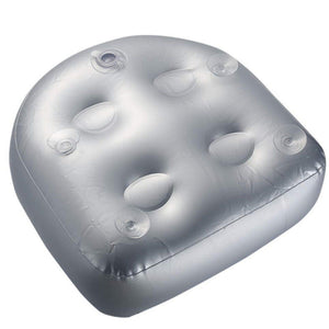 Hot Tub Mat Mat Home Decor Inflatable Cushion Spa Booster Seat Chair Cushion Mat Pad 47x37x15cm Throw Pillow Floor Cushion