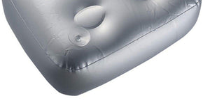 Hot Tub Mat Mat Home Decor Inflatable Cushion Spa Booster Seat Chair Cushion Mat Pad 47x37x15cm Throw Pillow Floor Cushion