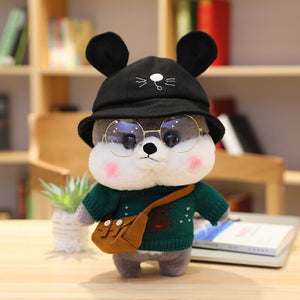 Variety Of Dress Up And Dress Up Net Red Shiba Inu Dolls