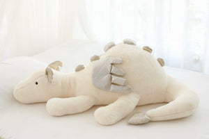 Ins Cute Soft Dinosaur Doll Pterodactyl Doll Sleeping Lying Pillow Pillow Plush Toy