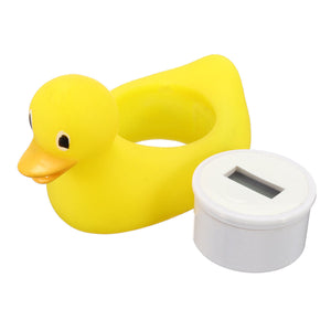 Duck Bath Safety Thermometer Baby Water Temperature