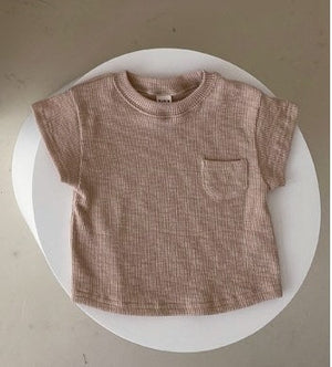 Baby One Piece Romper T Shirt Summer