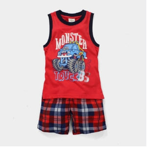 Children'S Clothes, Children'S Suits, Boys' Summer Clothes