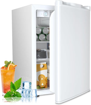 1.6\2.6\3.2 cu. ft Mini Fridge with Freezer