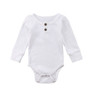 Spring Newborn Jumpsuit for Baby Long sleeve Romper