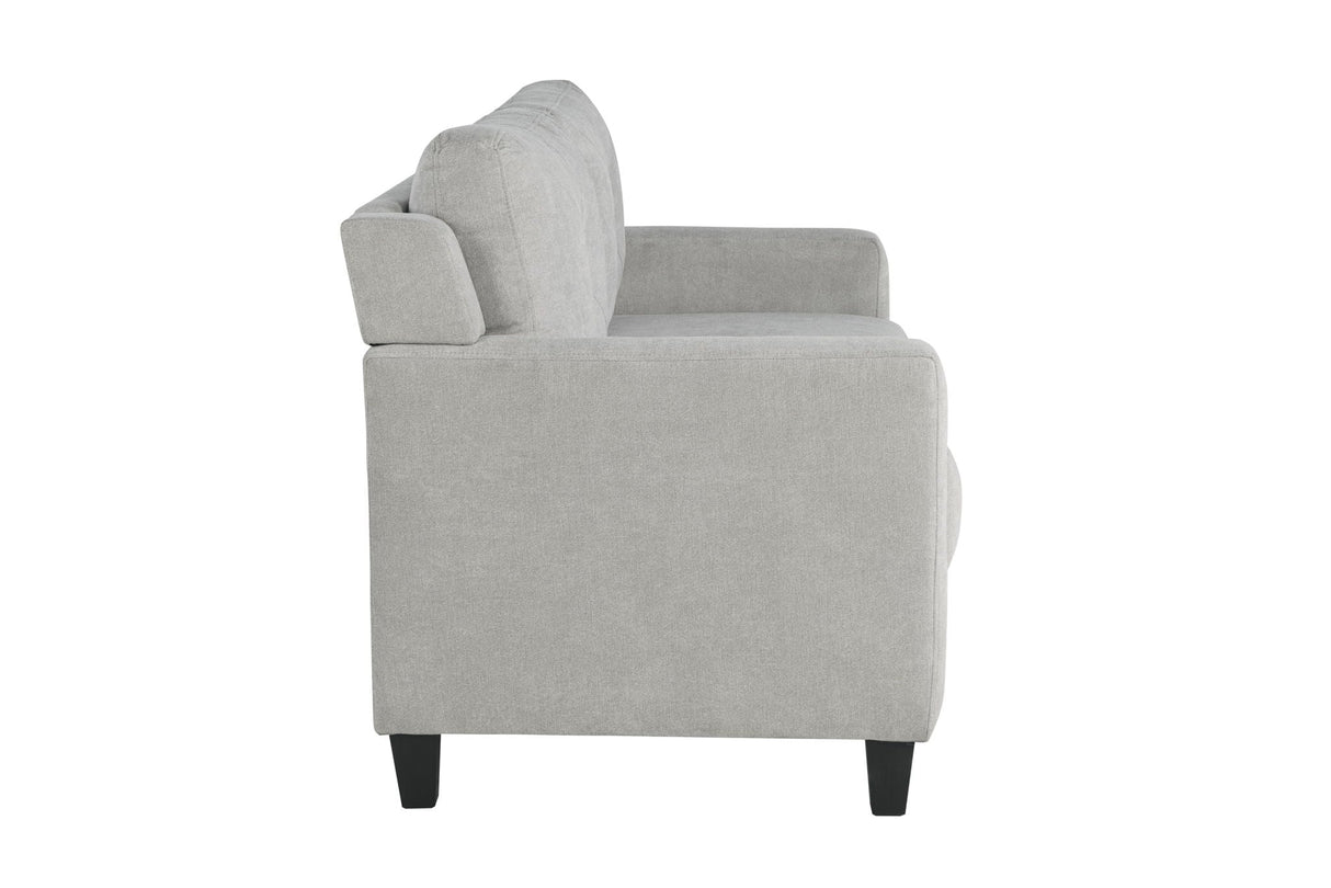 Horatio - Chenille 2 Seater Loveseat by Couch.com