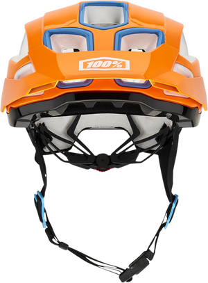 100% Altec Helmet - Fidlock - CPSC/CE - Orange - L/XL 80004-00018