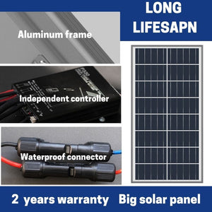 100 W 150 W 200 W Commercial solar street light-Stay on