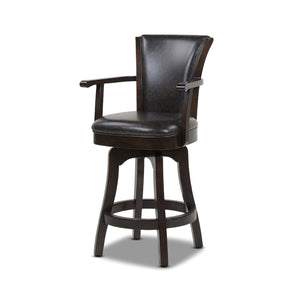 Williams - Swivel Counter Height Bar Stool by Couch.com