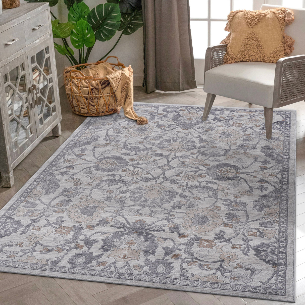 Marfi - Oriental Area Rug by Couch.com
