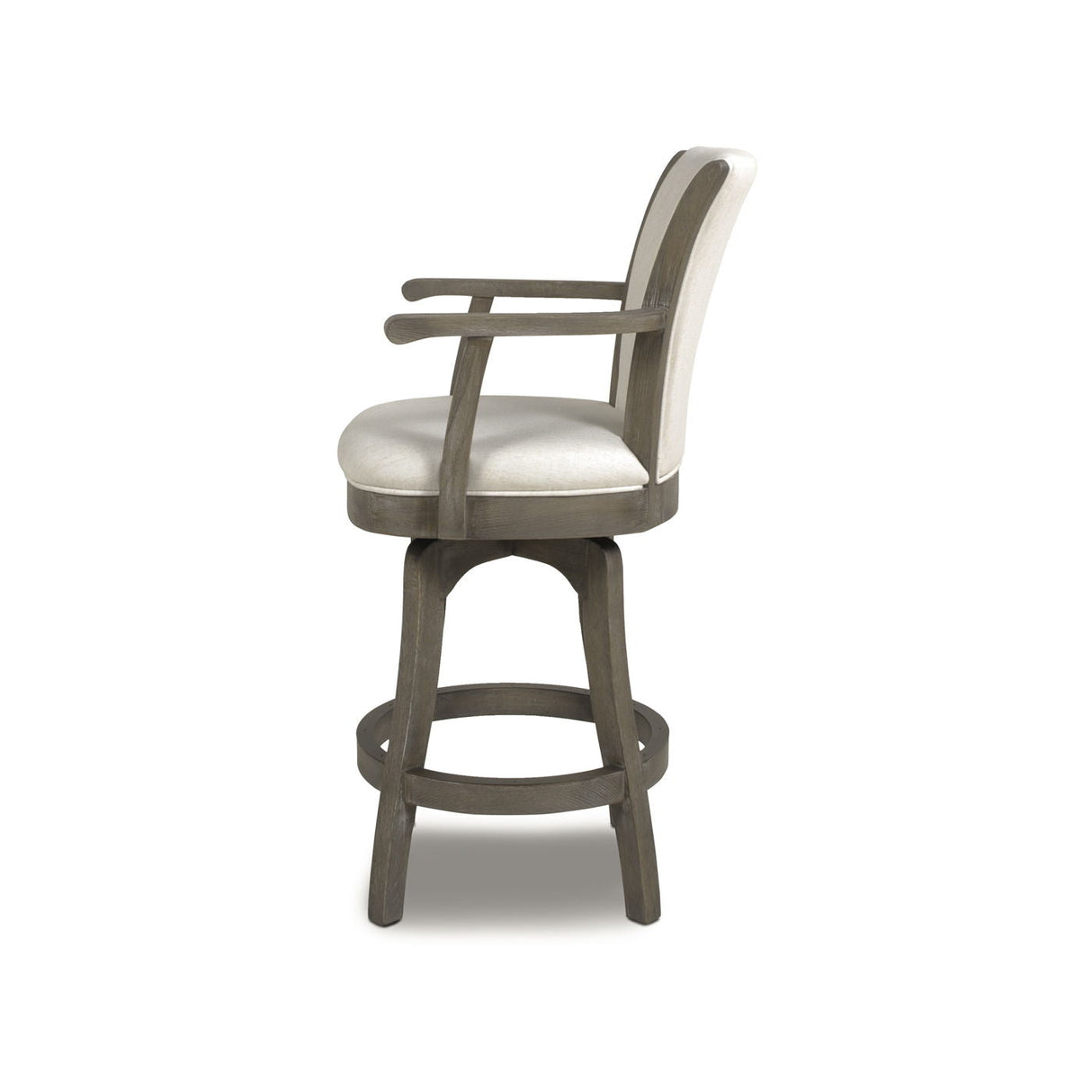 Williams - Swivel Counter Height Bar Stool by Couch.com