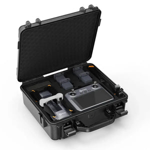 Contixo F33 Vortex | Travel Bundle - Professional 4K UHD GPS Drone - 42 Min Flight x 4, Brushless Motors, Advanced Smart Modes by Contixo