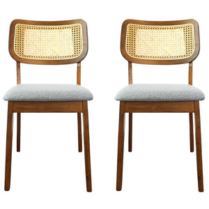 Kaden - Elegant Design Dining Chair (Set of 2) by Couch.com