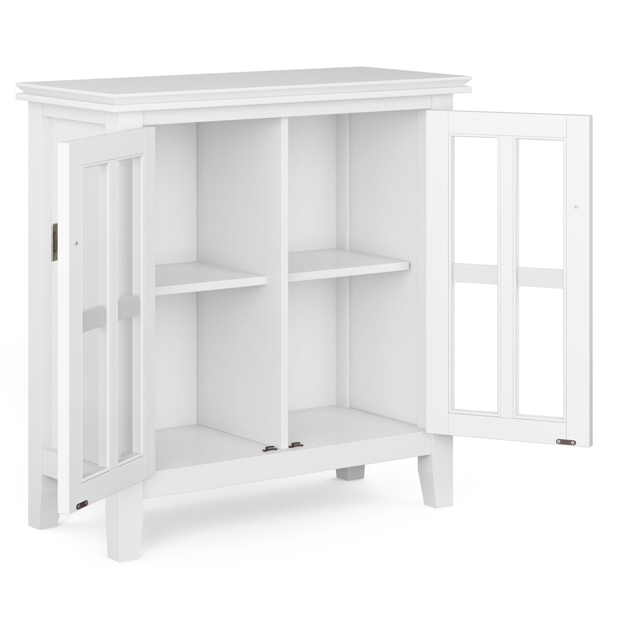 Artisan - Handcrafted Low Storage Cabinet by Couch.com