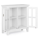 Artisan - Handcrafted Low Storage Cabinet by Couch.com