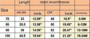 Children Straps Cropped Printed Fashion Suspender Pants