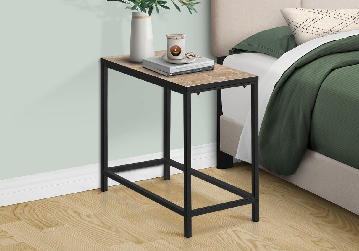 Perfect Accent Table, Side Transitional by Couch.com