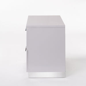 Lorimar - Nightstand - White by Couch.com