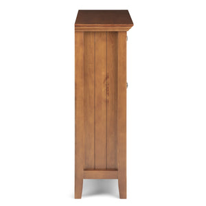 Acadian - Handcrafted Entryway Storage Cabinet by Couch.com