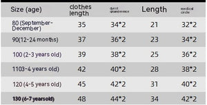 South Korea Children's Short-sleeved Shorts Suit