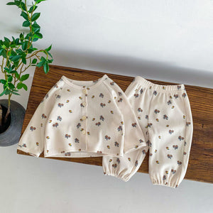 Baby Fashion Home Two-piece Suit