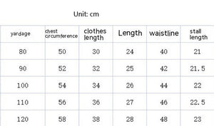 Children's Pajamas Comfortable T-shirt Suit