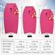 Lightweight Bodyboard Surfing with Leash EPS Core Boarding IXPE-L