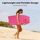 Lightweight Bodyboard Surfing with Leash EPS Core Boarding IXPE-M