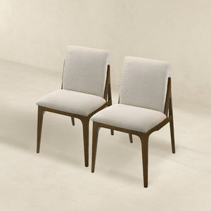 Grivelle - Elegant Dining Chair (Set of 2) by Couch.com
