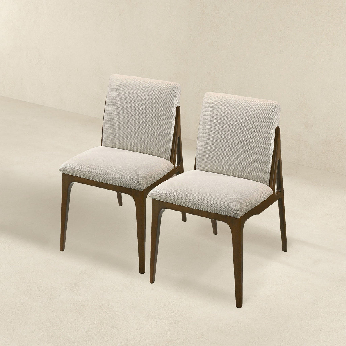 Grivelle - Elegant Dining Chair (Set of 2) by Couch.com