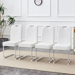 Coaster Dining Chairs With Built In Spring Packages & Ergonomic Design by Couch.com