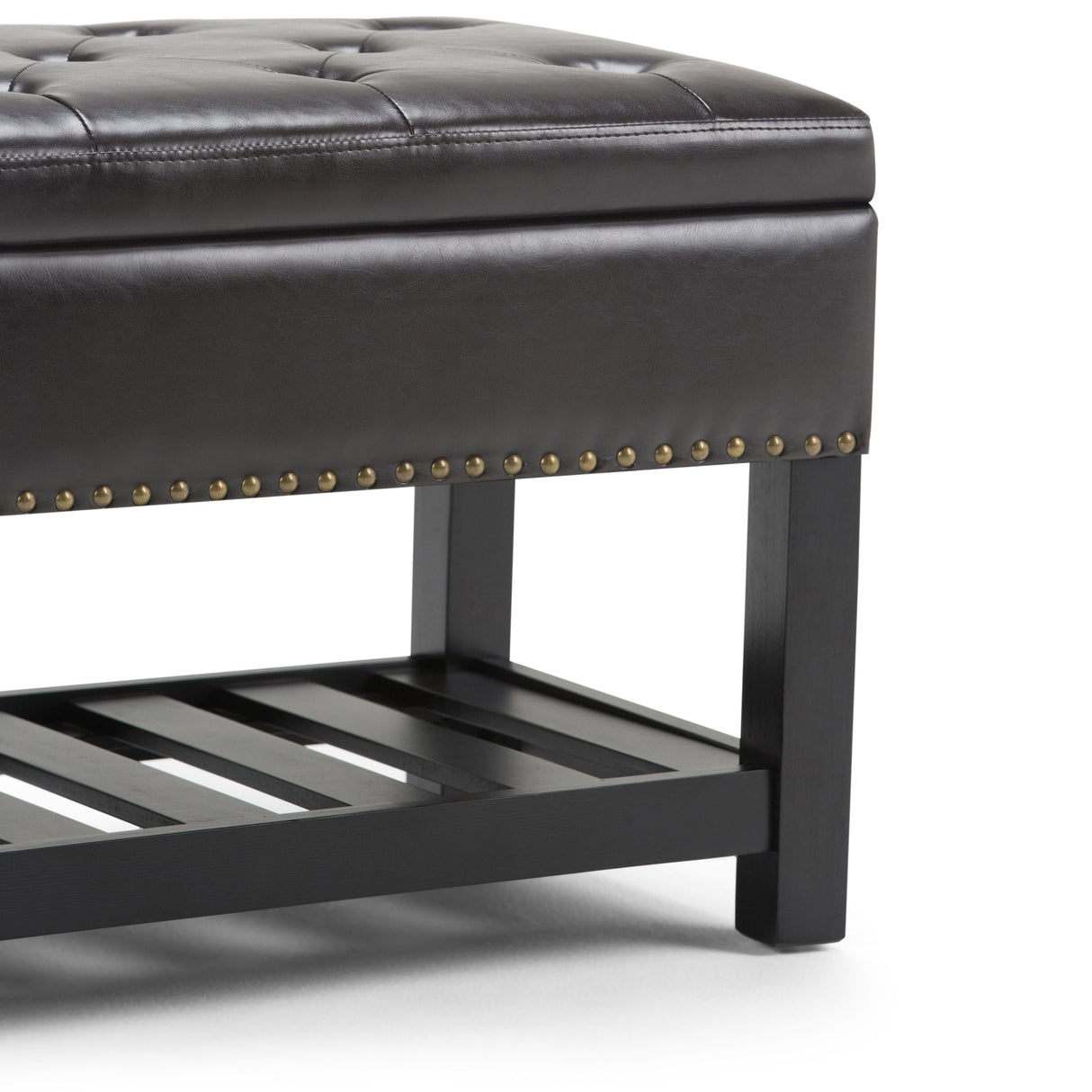 Lomond - Upholstered Storage Ottoman Bench by Couch.com