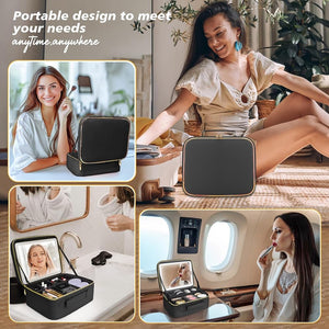 Voyage Vanity LED Case (4K)