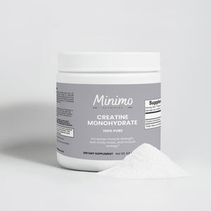 Creatine Monohydrate Powder, 8.8 oz