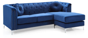 Pompano - Sofa Chaise (3 Boxes) by Couch.com