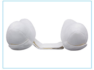 Baby head shaped pillow banana pillow