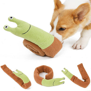 Teeth leakage training to relieve boredom dog toy